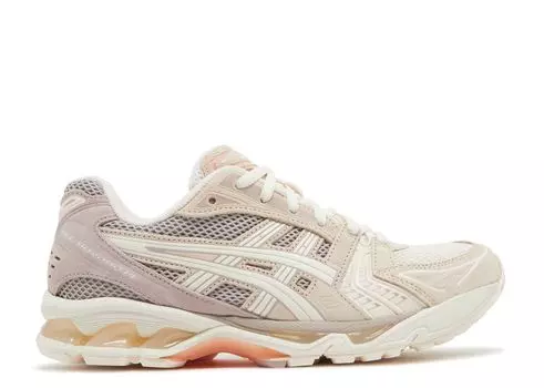 Кроссовки ASICS Wmns Gel Kayano 14 'White Peach Cream', кремовый