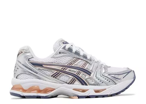 Кроссовки ASICS Wmns Gel Kayano 14 'White Thunder Blue', белый
