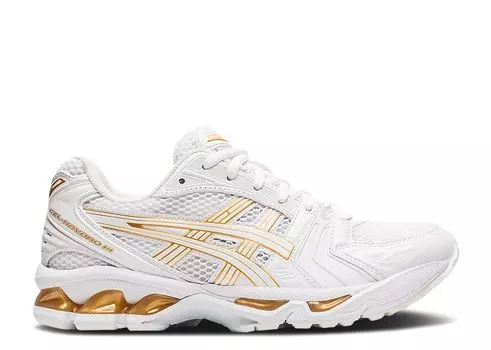 Кроссовки ASICS Wmns Gel Kayano 14 'White Gold', белый