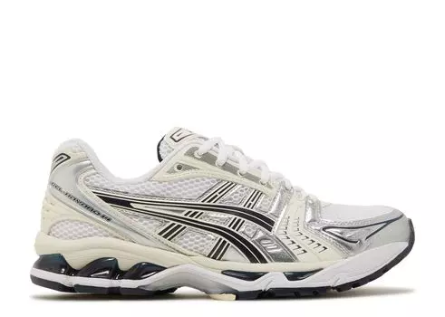 Кроссовки ASICS Wmns Gel Kayano 14 'White Midnight', белый