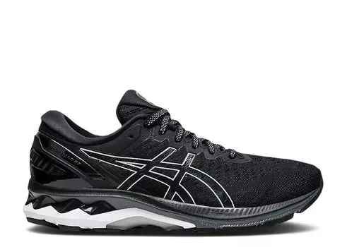 Кроссовки ASICS Wmns Gel Kayano 27 'Black Silver', черный