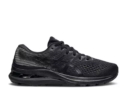 Кроссовки ASICS Wmns Gel Kayano 28 'Black', черный