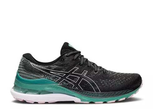 Кроссовки ASICS Wmns Gel Kayano 28 'Black Sage', черный