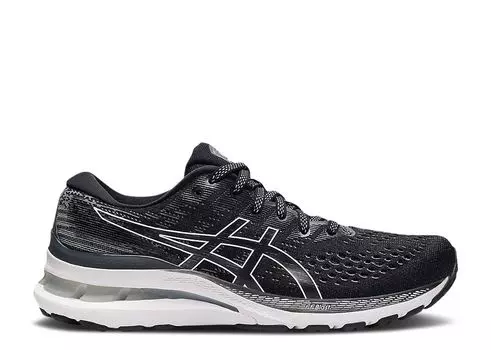 Кроссовки ASICS Wmns Gel Kayano 28 'Black White', черный