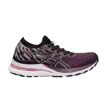 Кроссовки ASICS Wmns Gel Kayano 28 MK Deep Plum Black, фиолетовый