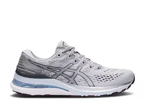 Кроссовки ASICS Wmns Gel Kayano 28 'Piedmont Grey Deep Plum', серый