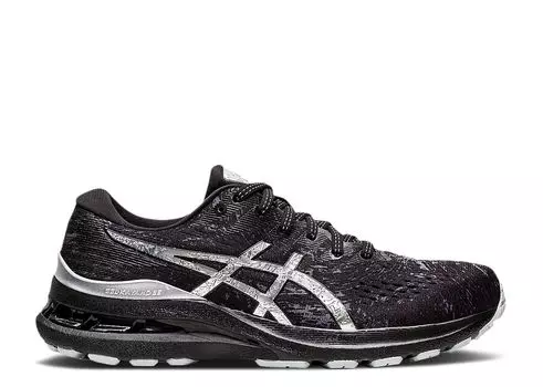 Кроссовки ASICS Wmns Gel Kayano 28 Platinum 'Carrier Grey', серый