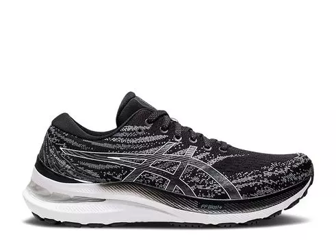 Кроссовки ASICS Wmns Gel Kayano 29 'Black White', черный