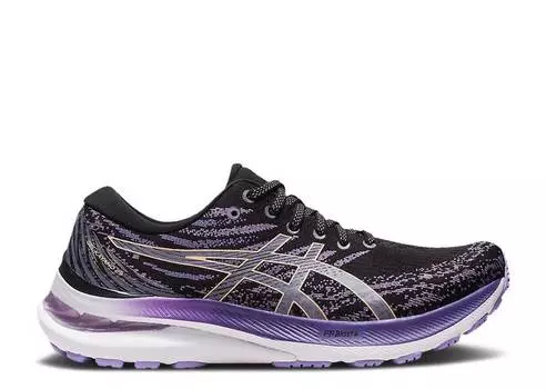 Кроссовки ASICS WMNS GEL KAYANO 29 'BLACK VIOLET', черный