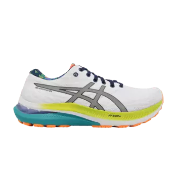 Кроссовки ASICS Wmns Gel Kayano 29 Lite-Show 'Lime Zest', белый