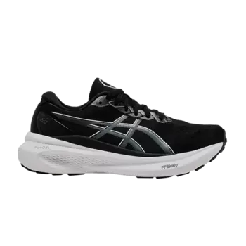 Кроссовки ASICS Wmns Gel Kayano 30 'Black Sheet Rock', черный