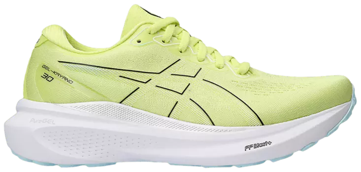 Кроссовки ASICS Wmns Gel Kayano 30 'Glow Yellow', желтый
