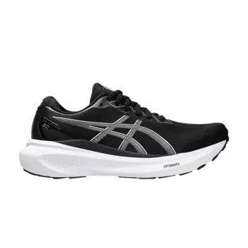 Кроссовки ASICS Wmns Gel Kayano 30 Narrow 'Black Sheet Rock', черный