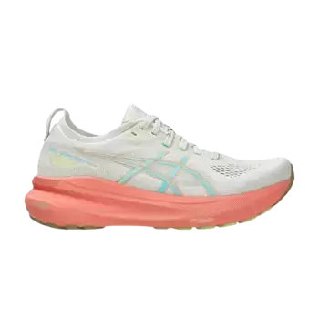 Кроссовки ASICS Wmns Gel Kayano 31 Birch Energy Aqua, серый