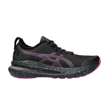 Кроссовки ASICS Wmns Gel Kayano 31 Lite-Show Purple Spectrum, черный