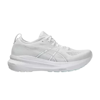 Кроссовки ASICS Wmns Gel Kayano 31 'Triple White', белый