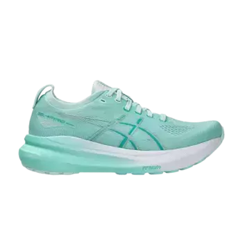 Кроссовки ASICS Wmns Gel Kayano 31 Wide Illuminate Mint, зеленый