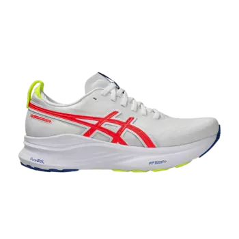 Кроссовки ASICS Wmns Gel Kayano 32 'Track Club Pack - Flash Coral', белый