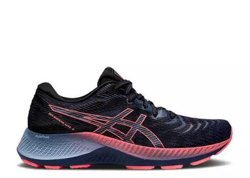 Кроссовки ASICS WMNS GEL KAYANO LITE 2 'THUNDER BLUE BLAZING CORAL', синий