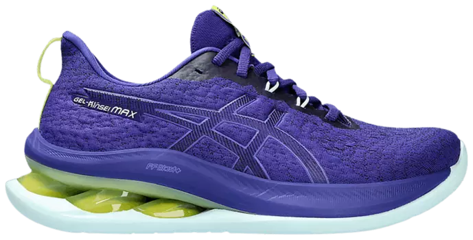 Кроссовки ASICS Wmns Gel Kinsei Max 'Eggplant', фиолетовый
