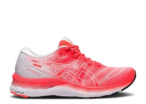 Кроссовки ASICS Wmns Gel Nimbus 23 'Tokyo', красный