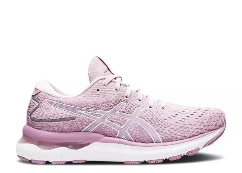 Кроссовки ASICS Wmns Gel Nimbus 24 'Barely Rose', розовый