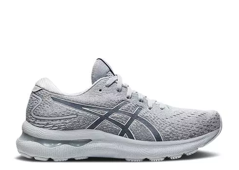Кроссовки ASICS Wmns Gel Nimbus 24 'Piedmont Grey', серый