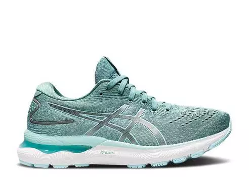 Кроссовки ASICS WMNS GEL NIMBUS 24 WIDE 'SAGE',