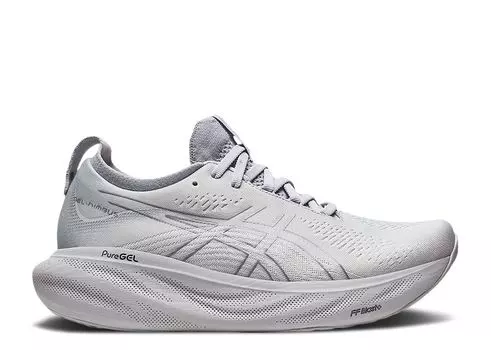 Кроссовки ASICS Wmns Gel Nimbus 25 'Piedmont Grey', серый