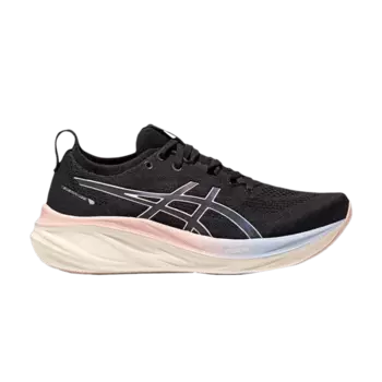 Кроссовки ASICS Wmns Gel Nimbus 26 Lite-Show 'Black Pink Gradient', черный