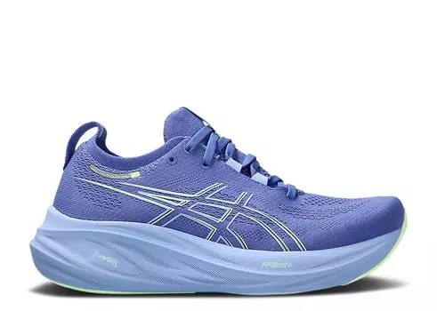 Кроссовки ASICS Wmns Gel Nimbus 26 'Sapphire Light Blue', синий