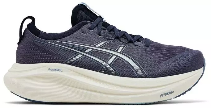 Кроссовки ASICS Wmns Gel Nimbus 27 'Indigo Fog', синий