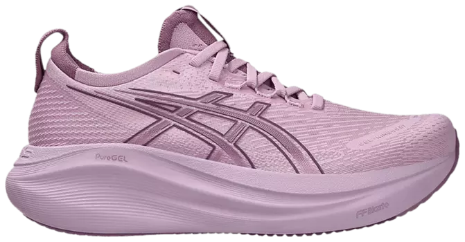 Кроссовки ASICS Wmns Gel Nimbus 27 'Light Ube', фиолетовый