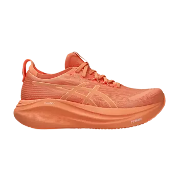 Кроссовки ASICS Wmns Gel Nimbus 27 Lite Show 'Mojave', оранжевый