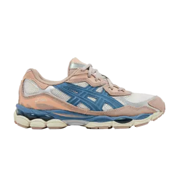 Кроссовки ASICS Wmns Gel NYC 'Mauve Blue', кремовый