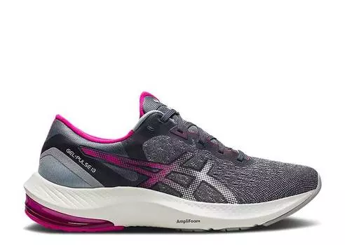 Кроссовки ASICS WMNS GEL PULSE 13 'CARRIER GREY PINK', серый