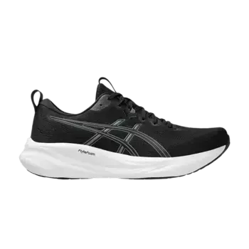 Кроссовки ASICS Wmns Gel Pulse 16 Black Metropolis, черный