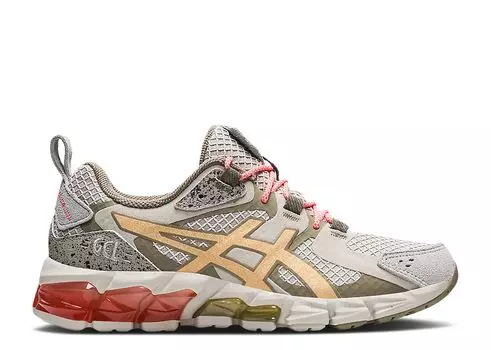 Кроссовки ASICS Wmns Gel Quantum 180 'Oyster Grey Champagne', серый