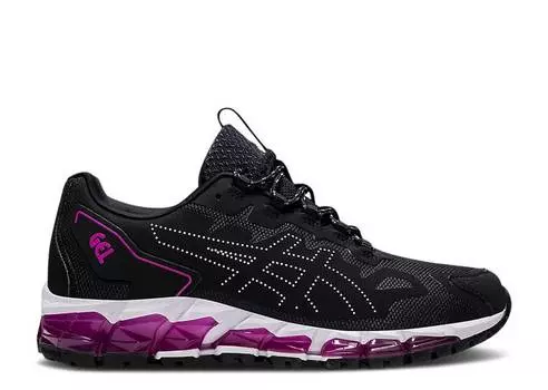 Кроссовки ASICS WMNS GEL QUANTUM 360 6 'BLACK DIGITAL GRAPE', черный