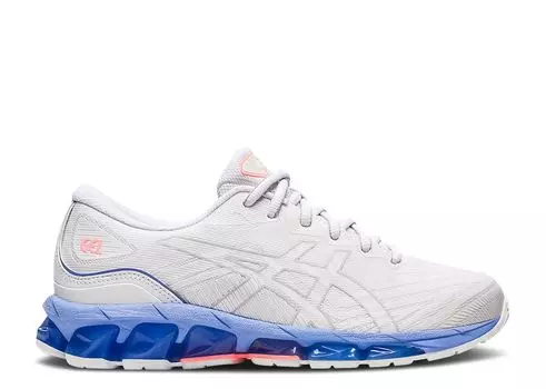 Кроссовки ASICS Wmns Gel Quantum 360 7 'White Periwinkle Blue', белый