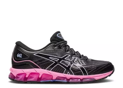 Кроссовки ASICS WMNS GEL QUANTUM 360 7 'BLACK BUBBLEGUM', черный