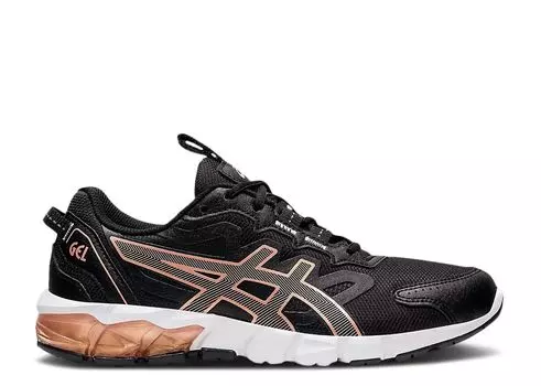 Кроссовки ASICS Wmns Gel Quantum 90 3 'Black Rose Gold', черный