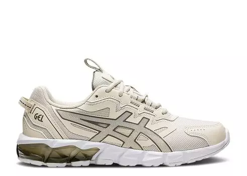 Кроссовки ASICS Wmns Gel Quantum 90 3 'Birch Mink', кремовый