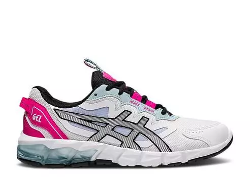 Кроссовки ASICS WMNS GEL QUANTUM 90 3 'WHITE PINK GLOW', белый