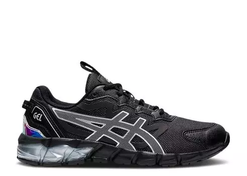 Кроссовки ASICS Wmns Gel Quantum 90 'Black Pure Silver', черный