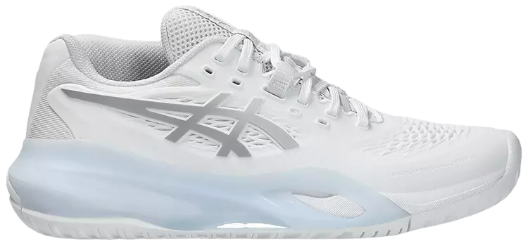 Кроссовки ASICS Wmns Gel Resolution X 'White Pure Silver', белый