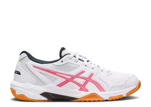 Кроссовки ASICS Wmns Gel Rocket 10 'White Pink Cameo', белый