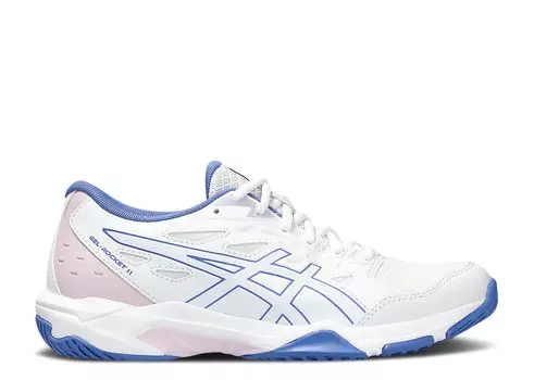 Кроссовки ASICS Wmns Gel Rocket 11 'White Sapphire', белый