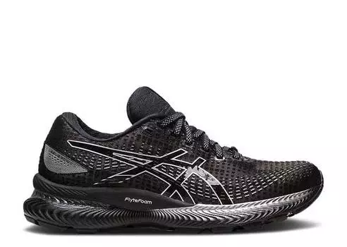 Кроссовки ASICS WMNS GEL SAIUN 'BLACK PURE SILVER', черный