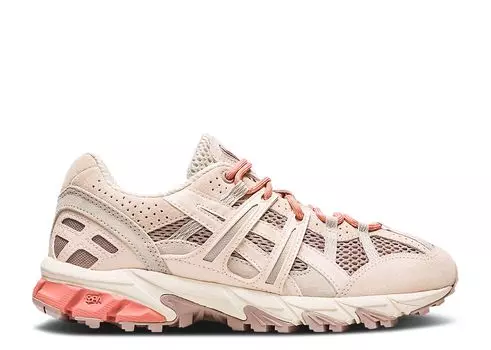Кроссовки ASICS Wmns Gel Sonoma 15-50 'White Peach Fawn', кремовый